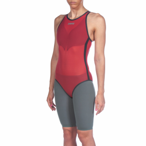 Womens Carbon Duo Top